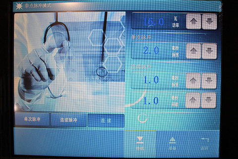 帶你了解激光在醫療方麵的使用範圍主要有哪些？